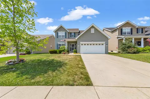 607 Prairiegate Ct, Lake Saint Louis, MO 63367