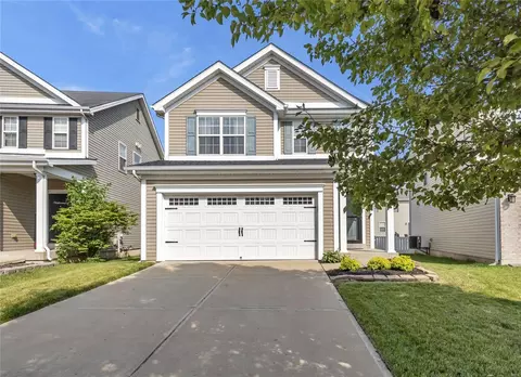 3116 Timberlodge Lndg, Saint Charles, MO 63301