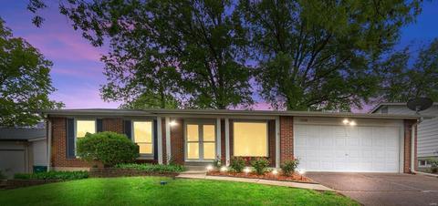 1228 Tracy Ln, Saint Louis, MO 63125