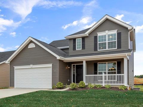 147 Prairie Wind Dr, Wentzville, MO 63385