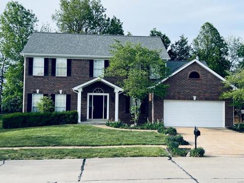 409 Brooks Glen Ct, Ballwin, MO 63021