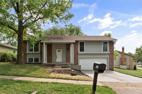 1056 Summer Tree Dr, Ballwin, MO 63011