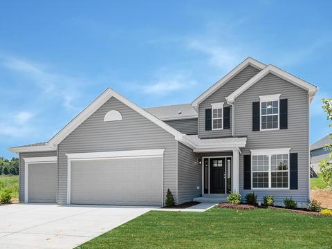 7414 Shadow Point Dr, Oakville, MO 63129