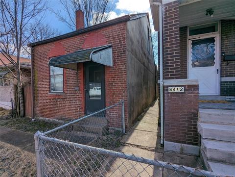 8410 Minnesota Ave, Saint Louis, MO 63111