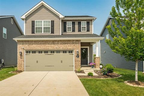117 Katiemist Dr, Cottleville, MO 63376