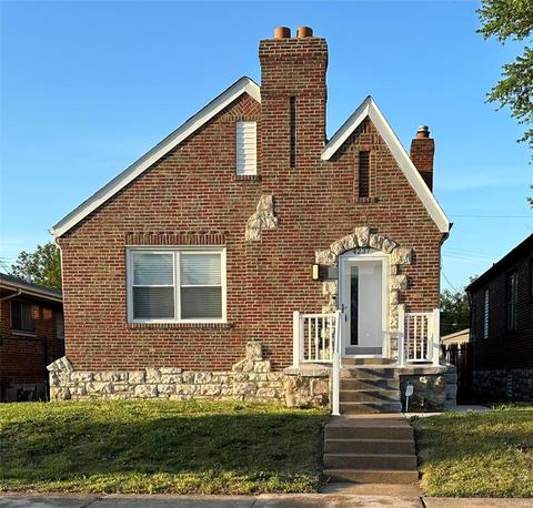4237 W San Francisco Ave, Saint Louis, MO 63115