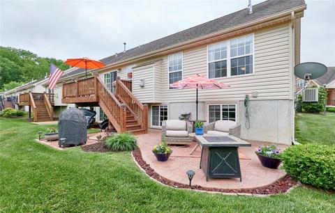 2803 Barvilla Ct, Ballwin, MO 63021 photo 27
