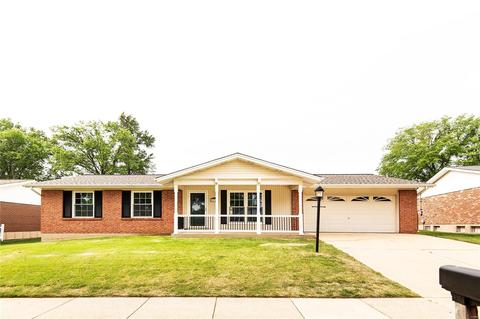 2736 Cliffwood Trl, Saint Louis, MO 63129