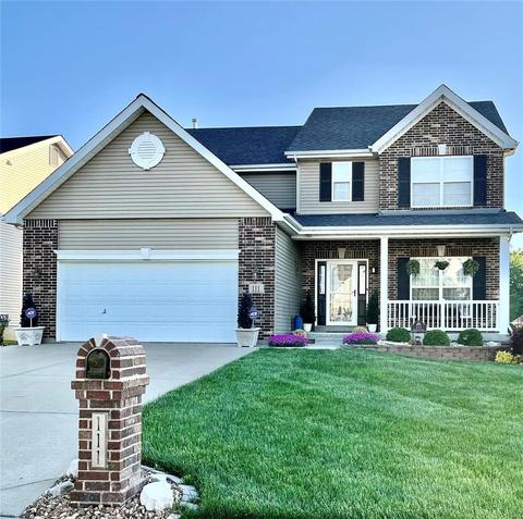 111 Wabash Spur Dr, O'fallon, MO 63366