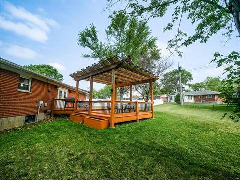 3262 Gwengreen Dr, Bridgeton, MO 63044 photo 12