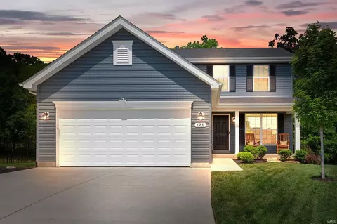 423 Cozy Pines Dr, Lake Saint Louis, MO 63367