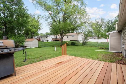 803 Wild Hickory Ln, Manchester, MO 63021 photo 3
