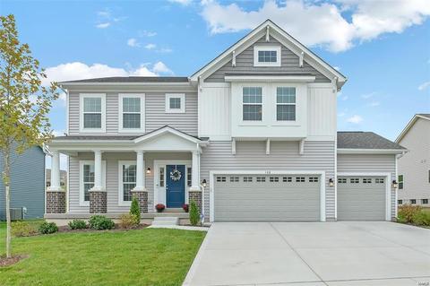 148 Wilmer Valley Dr, Wentzville, MO 63385