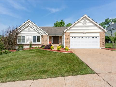 709 Carman Oaks Ct, Manchester, MO 63021 photo 45