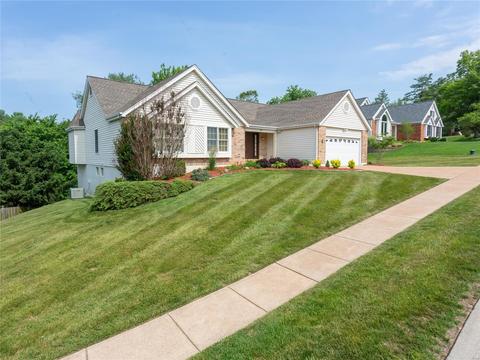 709 Carman Oaks Ct, Manchester, MO 63021 photo 44