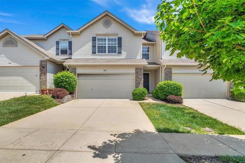303 Shady Rock Ln, O'fallon, MO 63368
