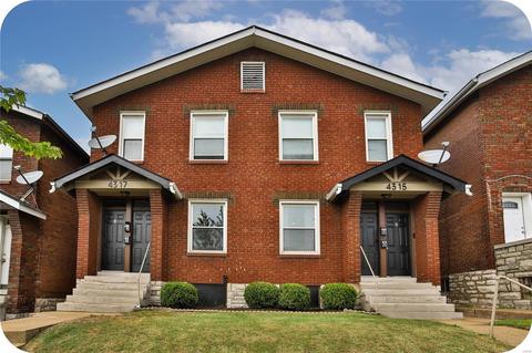 4315 Tholozan Ave, Saint Louis, MO 63116