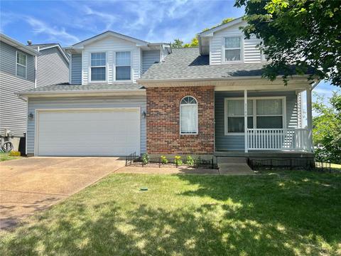 3140 Harlequin, Saint Louis, MO 63139