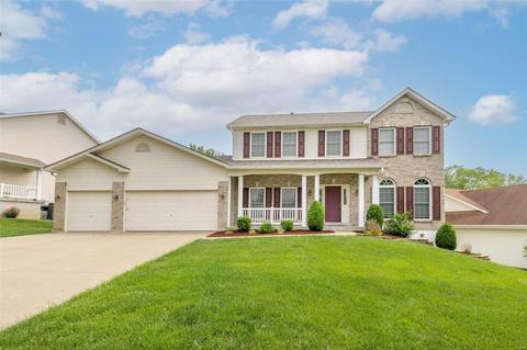 3312 Douglas Fir Cir, Saint Charles, MO 63303