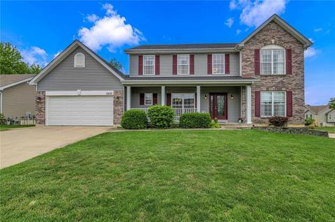 2553 Autumn Fields Ln, Wentzville, MO 63385
