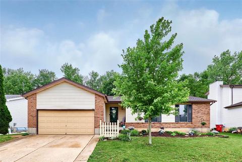 6024 Bissonnet Ct, Saint Louis, MO 63129