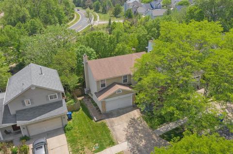 564 Elm Crossing Ct, Ballwin, MO 63021 photo 33