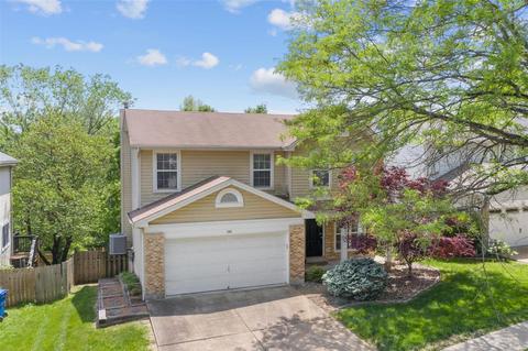 564 Elm Crossing Ct, Ballwin, MO 63021 photo 32