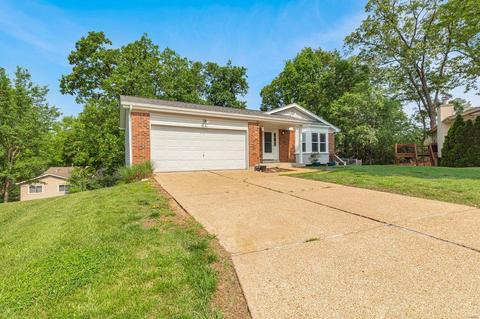 1109 Alicia Circle Ct, Ballwin, MO 63021 photo 4
