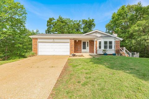 1109 Alicia Circle Ct, Ballwin, MO 63021 photo 2