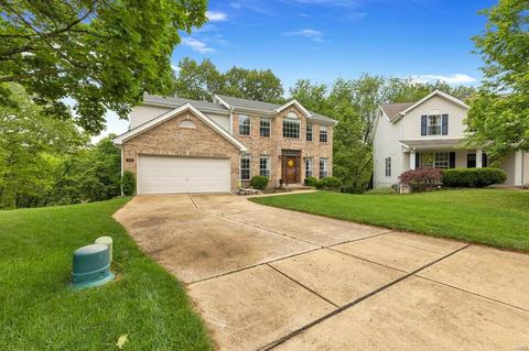 339 Ridge Oak Ct, Ballwin, MO 63021 photo 4