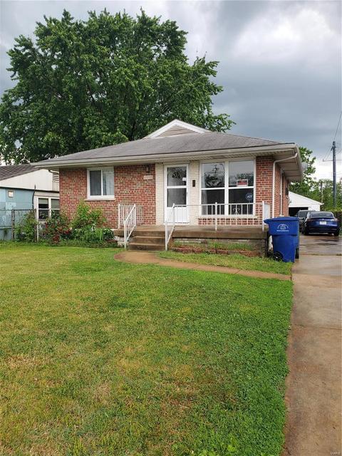 4850 Germania St, Saint Louis, MO 63116