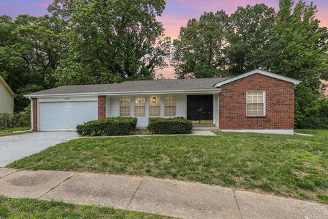 13077 Fox Haven Ct, Florissant, MO 63033