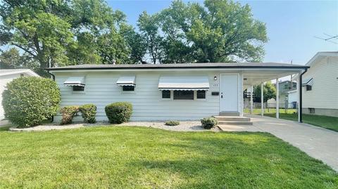 195 Calbreath Ct, Florissant, MO 63031