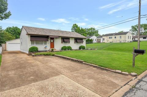 10336 Dandridge Dr, Saint Louis, MO 63123