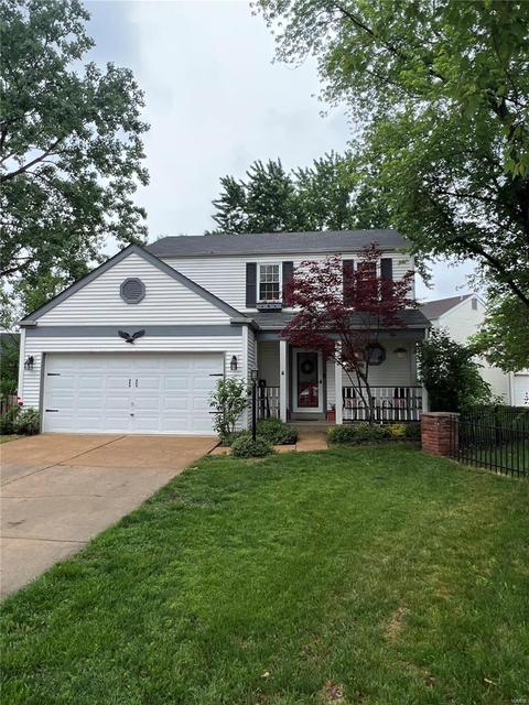 19 Lamplighter Ln, O'fallon, MO 63368