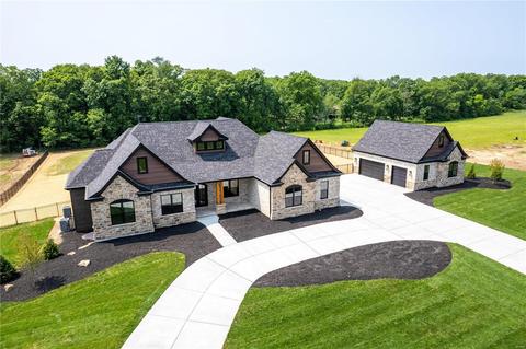 112 Auden Dr #LOT 14, Defiance, MO 63341