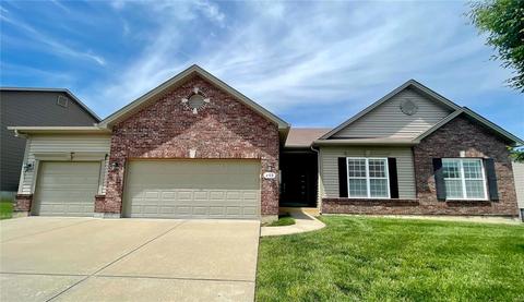 209 Andrea Lynne Dr, Wentzville, MO 63385