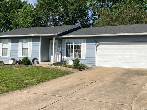 1275 Wagon Wheel Trl, O'fallon, MO 63366 photo 2