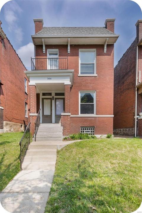 3454 S Jefferson, Saint Louis, MO 63118