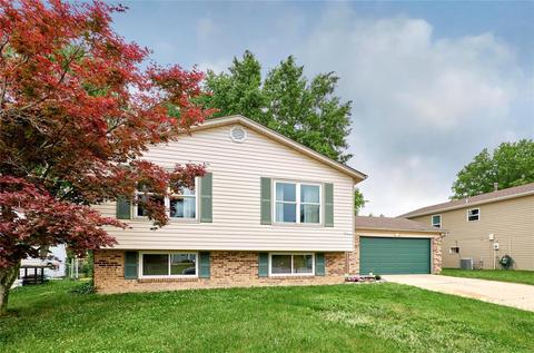 18 Sunny Hill Blvd, Saint Peters, MO 63376