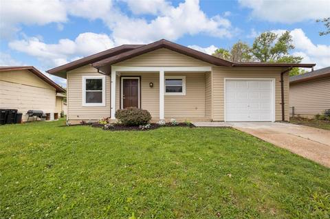 3252 Malinda Ct, Florissant, MO 63031