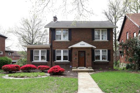 7320 Kingsbury Blvd, Saint Louis, MO 63130