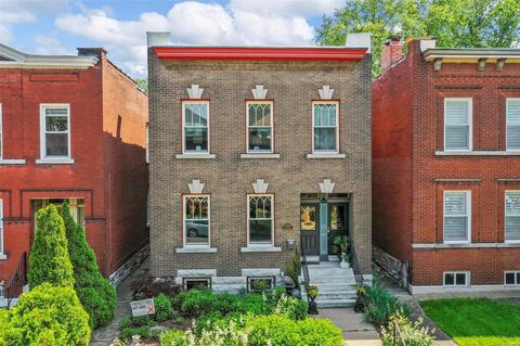4046 Flad Ave, Saint Louis, MO 63110
