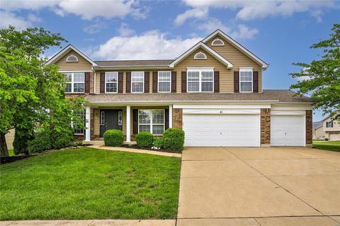 41 Shadow Trace Ct, Wentzville, MO 63385