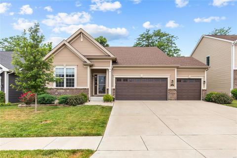 321 Haycastle Dr, Lake Saint Louis, MO 63367