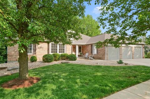 510 Shadow Mountain Ct, Wildwood, MO 63011