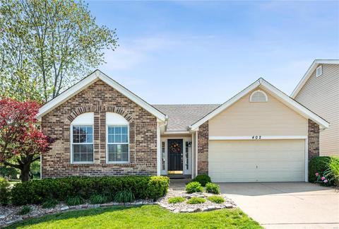 402 Hunters Wood Ct, Grover, MO 63040