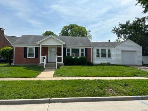 1508 Claytonia Ter, Saint Louis, MO 63117