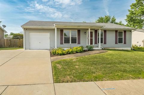1358 Manuka Dr, O'fallon, MO 63366 photo 2