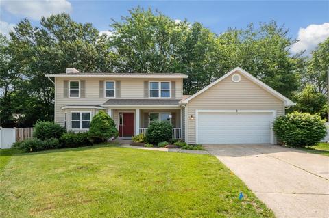 5 Calypso Ct, Saint Peters, MO 63376